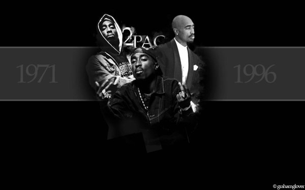 2pac фото