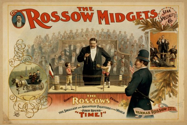 Афиша фокусы