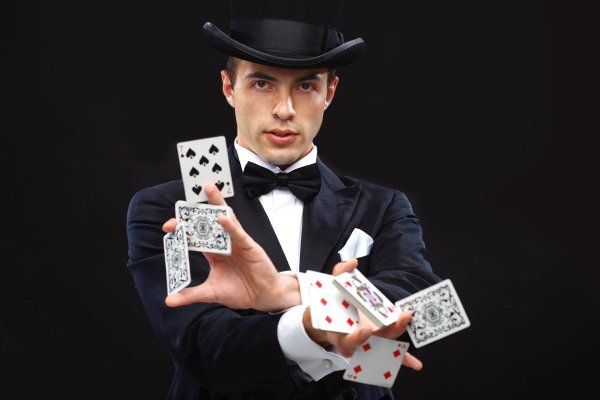 Иллюзионист Постер