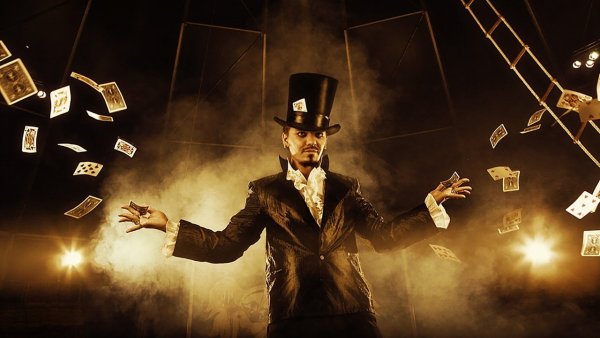 Фокусник фильм 1967