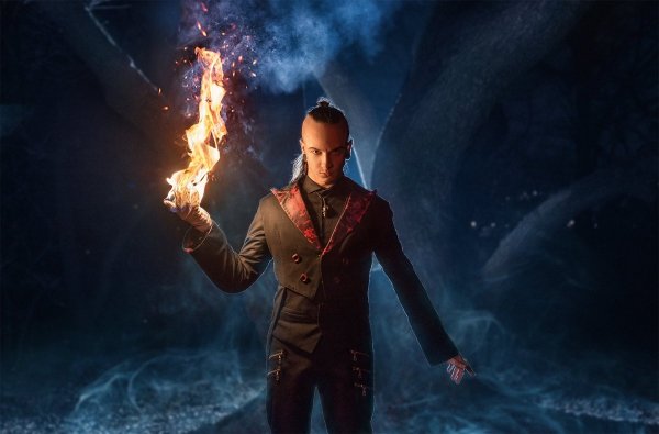 Гарри Келлар