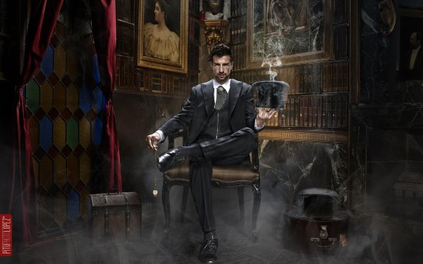 Иллюзионист фильм 2006