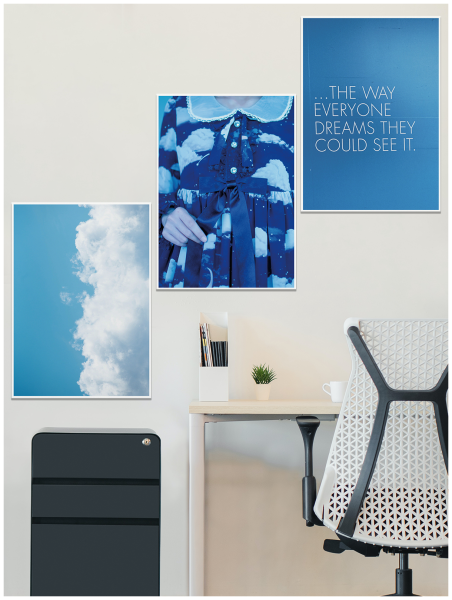 Постер марки