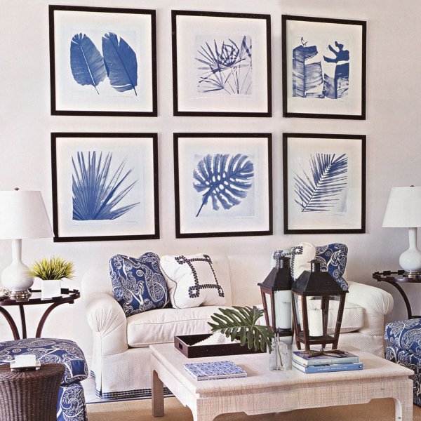 Постеры для интерьера в средиземноморском стиле