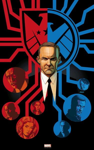 Агенты «щ.и.т.» сериал 2013–2020