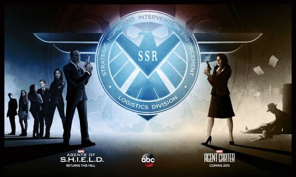 Агенты щ.и.т agents of s.h.i.e.l.d.