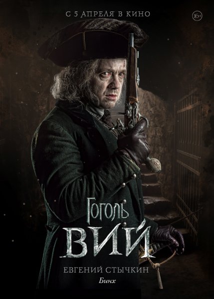 Бинх Александр Христофорович Гоголь Вий
