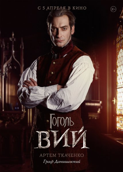Алексей Данишевский Гоголь
