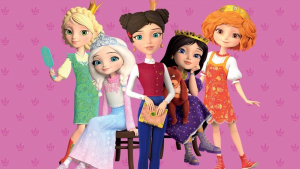 Царевны СТС Варвара