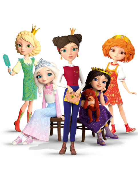 Царевны 2018 Варя