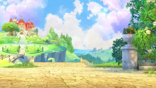 Царевны мультфильм Марлен