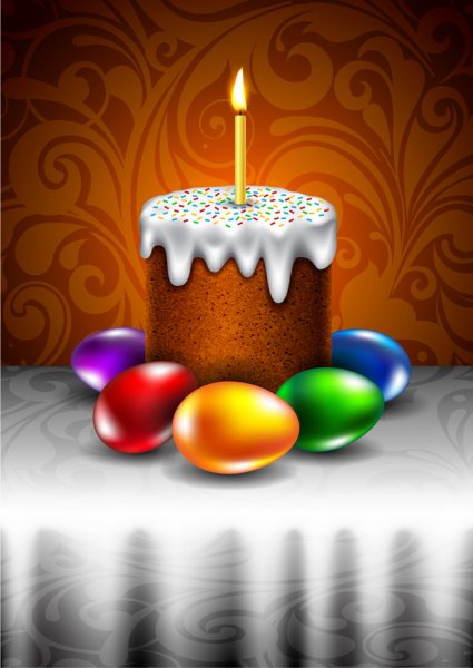 Кулич «Пасхальный»