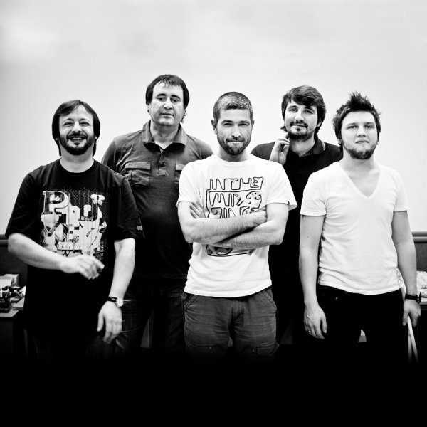 Группа Сплин 1998