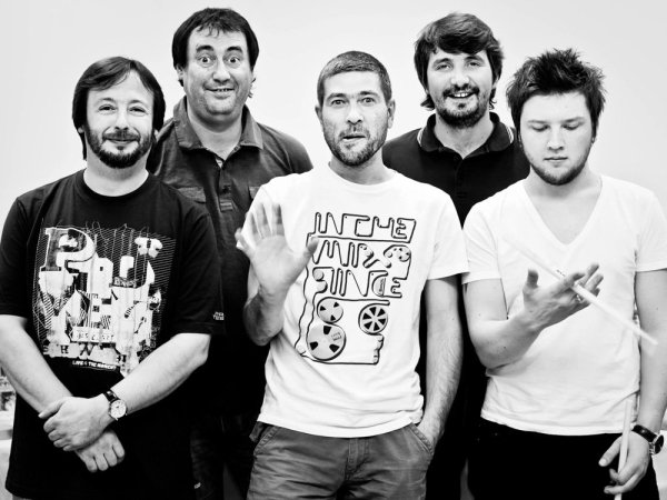 Группа Сплин 2016