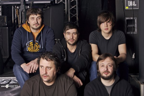 Группа Сплин 1999