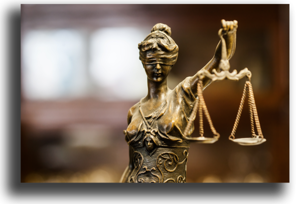 Фемида правосудия