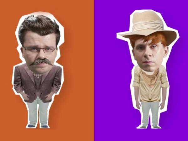 Хб Харламов и Батрутдинов