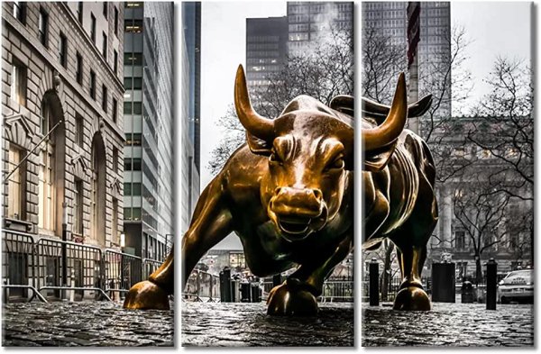 Волк с Вольф стрит