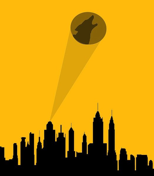 Волк с Уолл стрит 1920