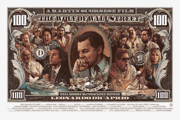 Дизайн плаката