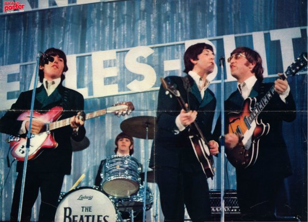 The Beatles 1966 - 1970