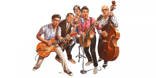 Группа Браво Постер