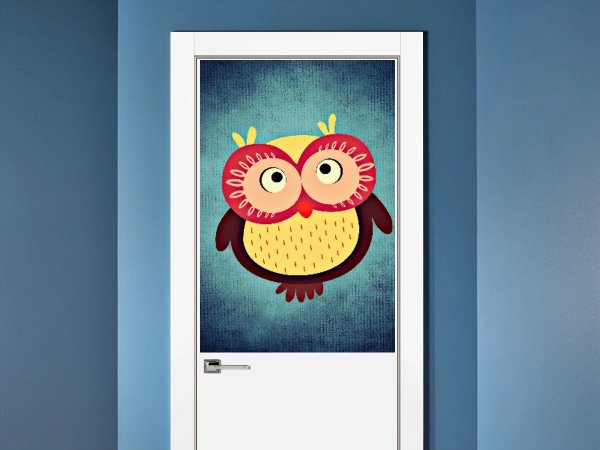 Постер Сова