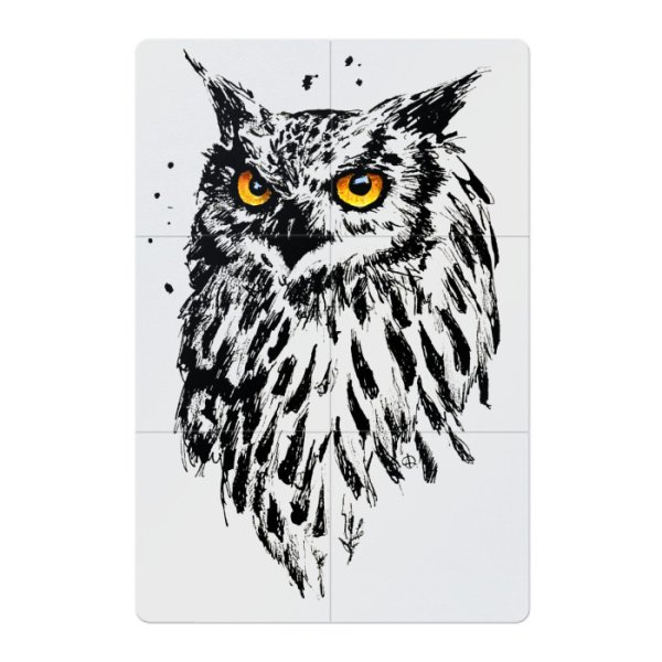 Плакаты Совушки