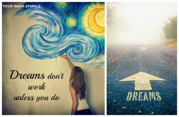 Советские космические плакаты