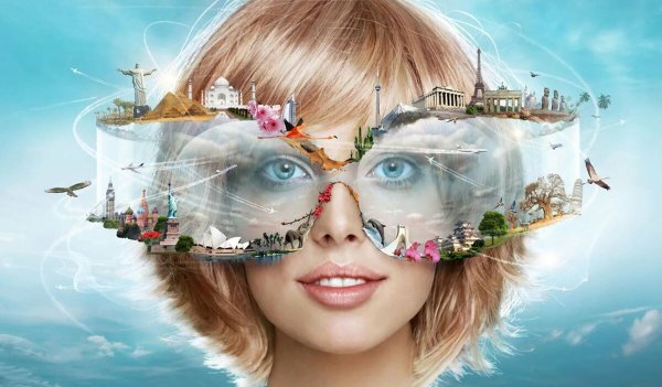 Карта желаний