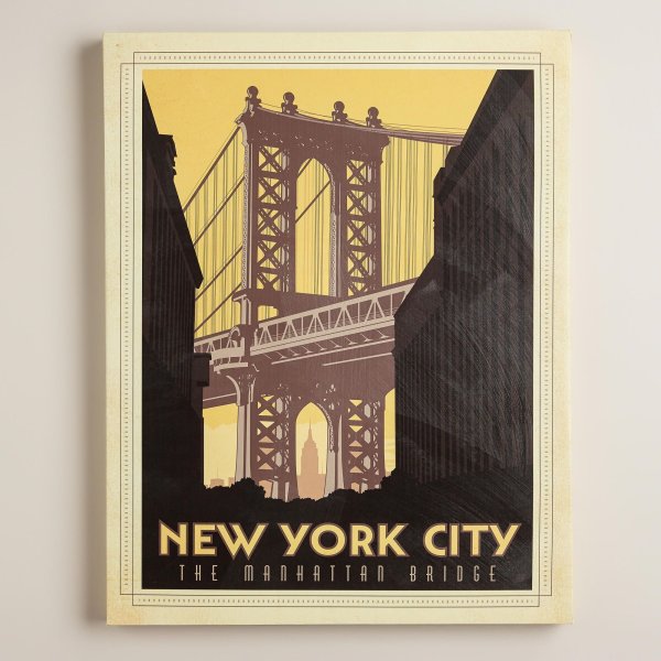 Bright City posters