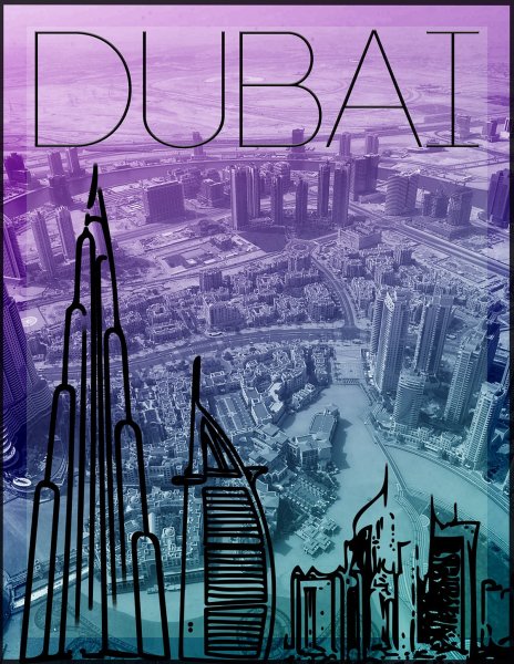 Best City posters 2021г