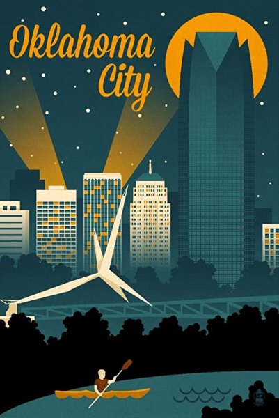 Живопись на стену Москва Сити