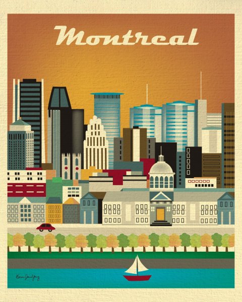 Чикаго плакат