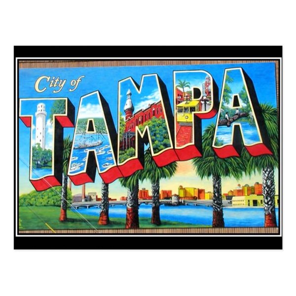 Постер Москва