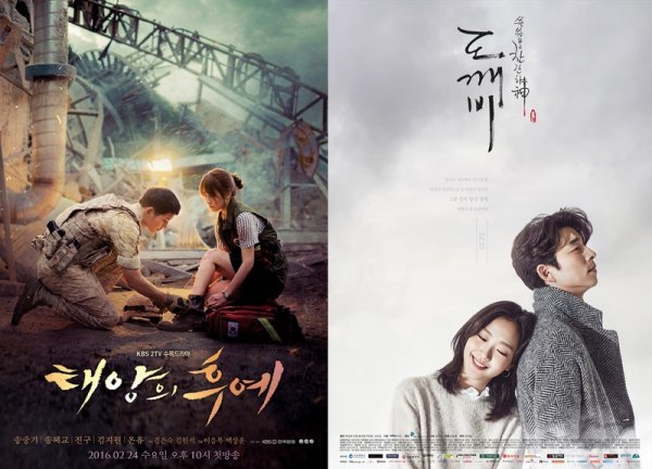 Демон дорама Постер