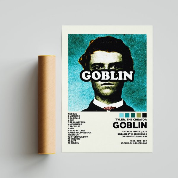 Зелёный Гоблин 2021