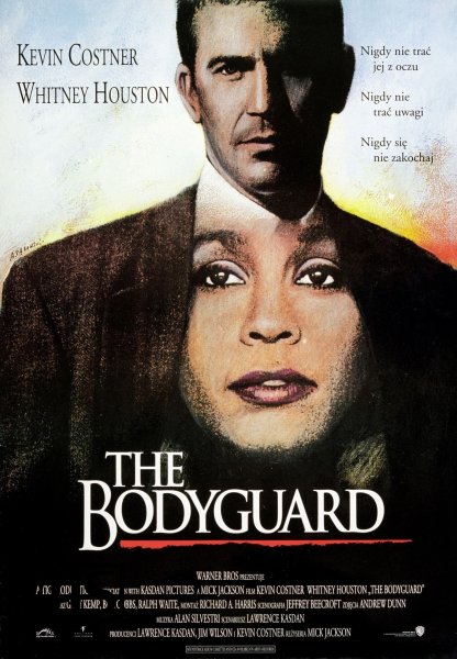 Телохранитель the Bodyguard (1992)