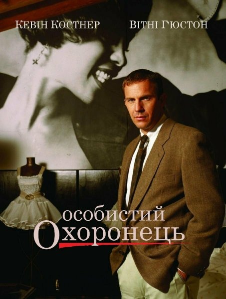 Телохранитель the Bodyguard (1992)