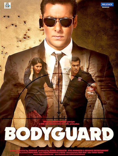 Телохранитель жены киллера 2020