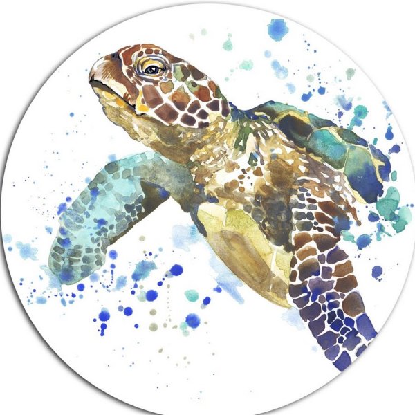 Мозаика "черепаха"