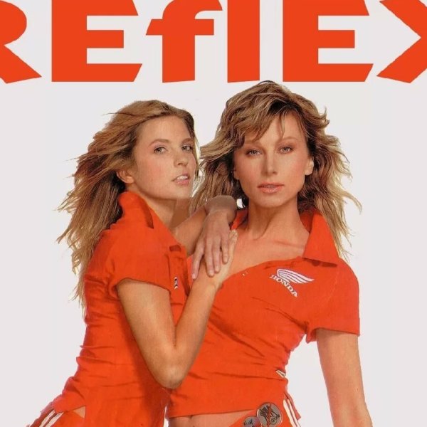 Рефлекс группа 90-х