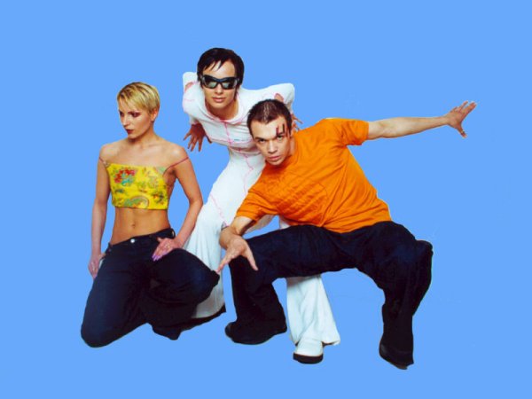 Состав группы демо 1999