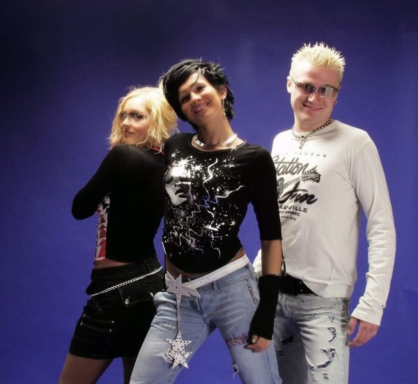 Группа краски 2001