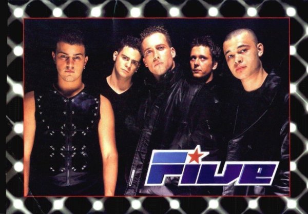 Группа Five группа Five