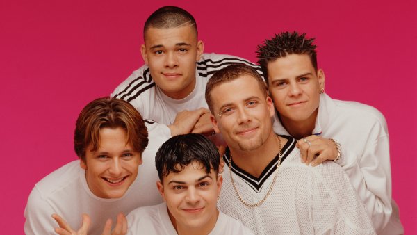 Группа Файв сейчас