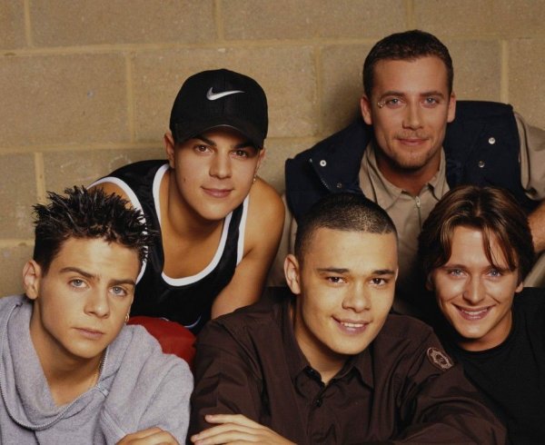 Группа Файв сейчас