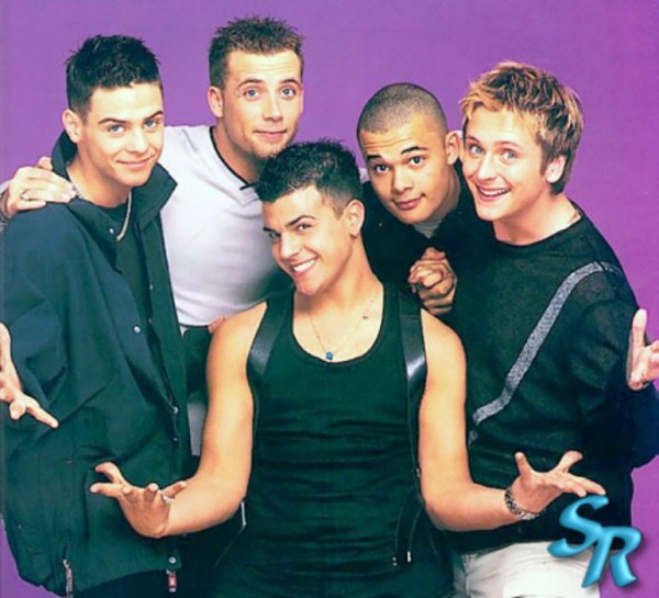 Группа Five сейчас 2020