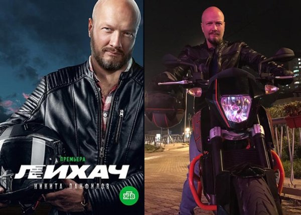 Сергей Сотников лихач