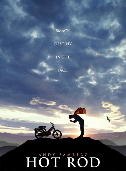 Hot Rod 2007 poster